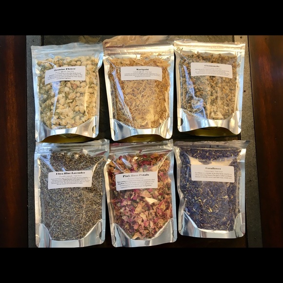 Other - Bulk Dried Flower Kit